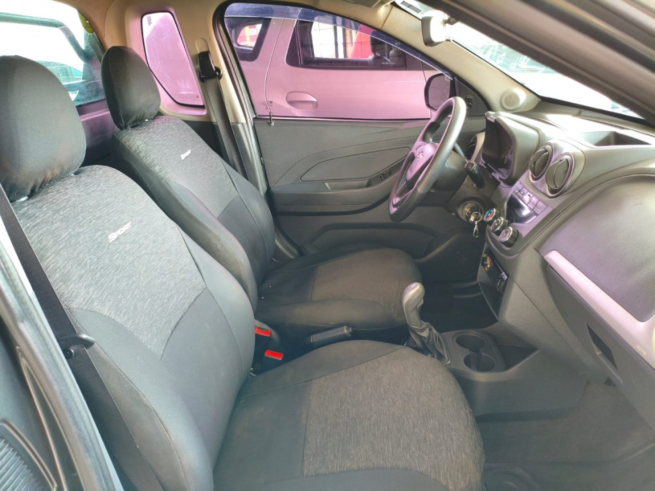 CHEVROLET Montana 1.4 FLEX LS