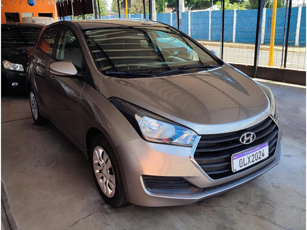 HYUNDAI HB 20 Hatch 1.6 16V 4P FLEX COMFORT PLUS AUTOMÁTICO