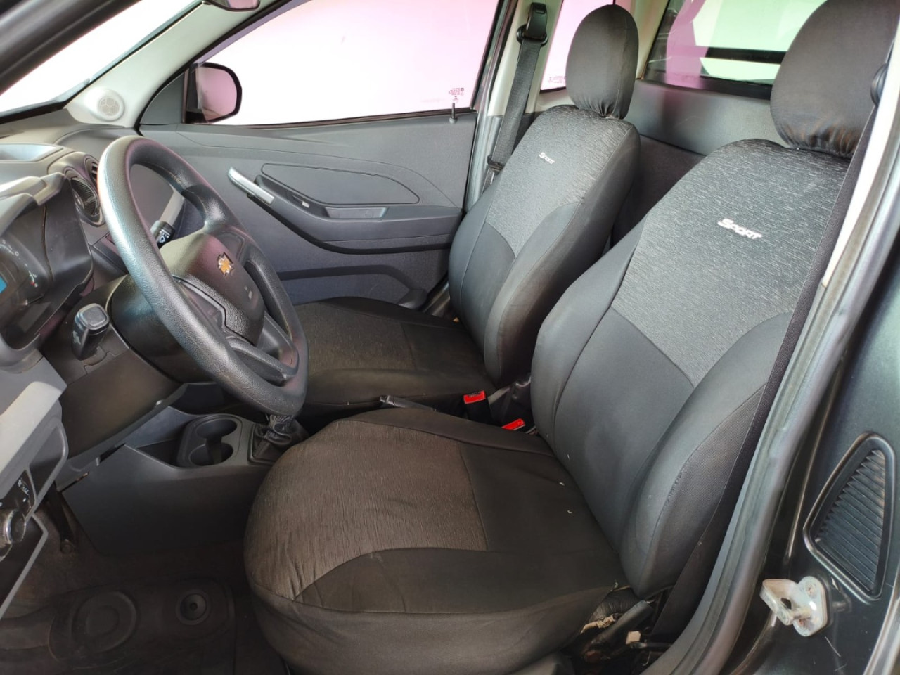 CHEVROLET Montana 1.4 FLEX LS