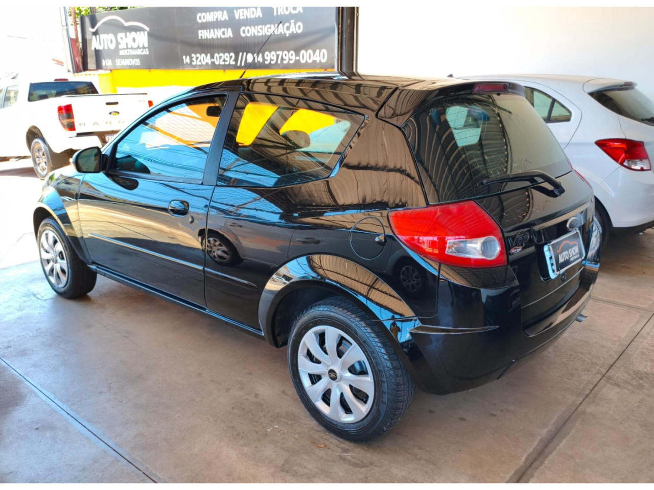 FORD Ka Hatch 1.6 FLEX