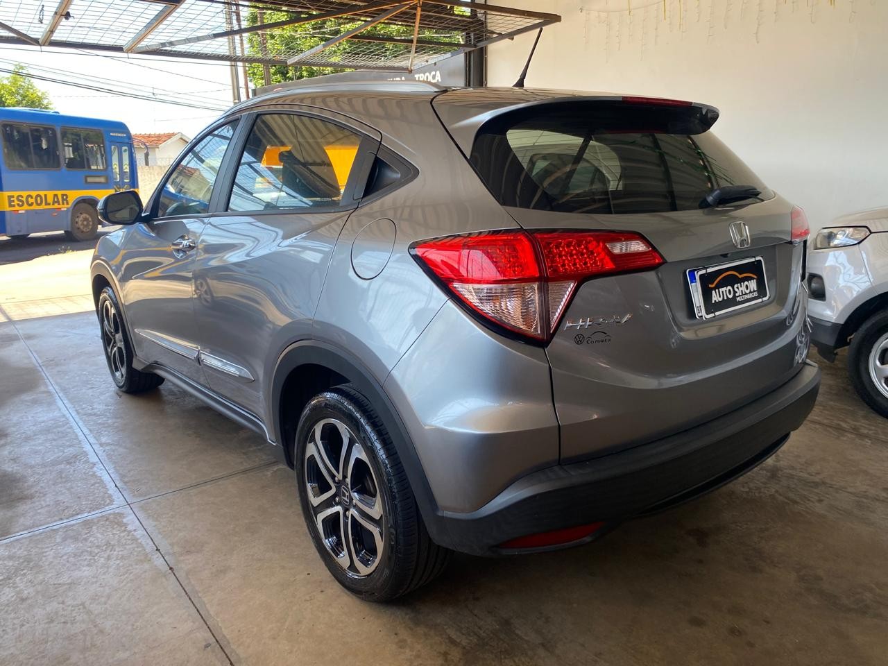 HONDA HR-V 1.8 16V 4P EXL FLEX AUTOMÁTICO CVT