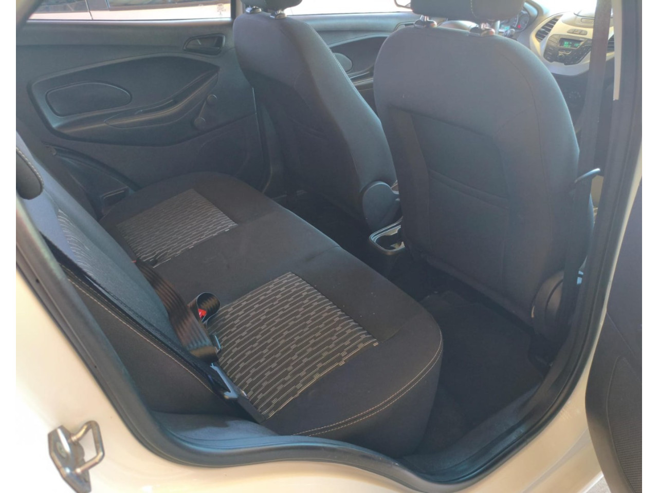 FORD Ka Hatch 1.5 12V 4P FLEX TI-VCT SE