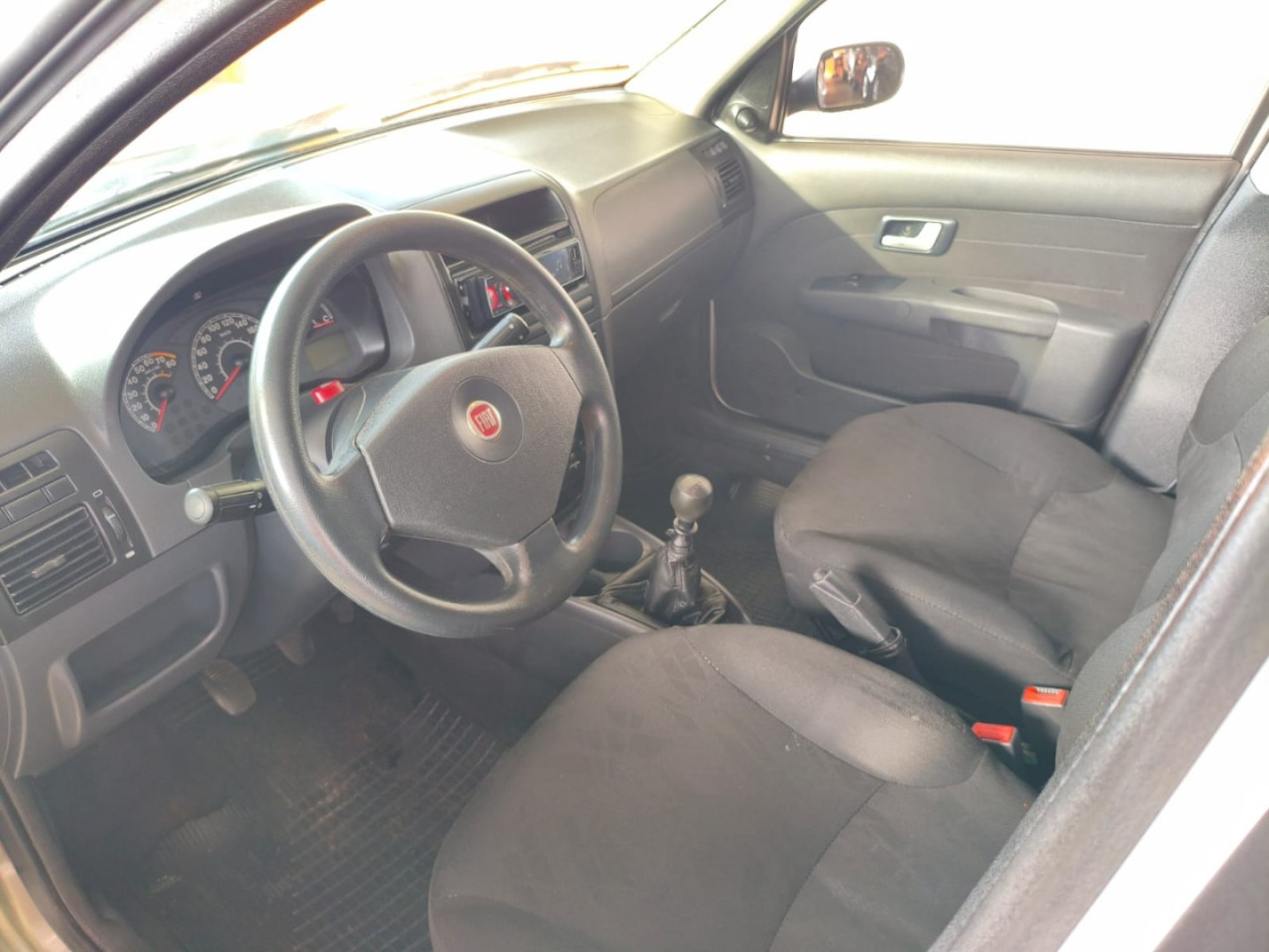 FIAT Siena 1.0 4P EL FLEX