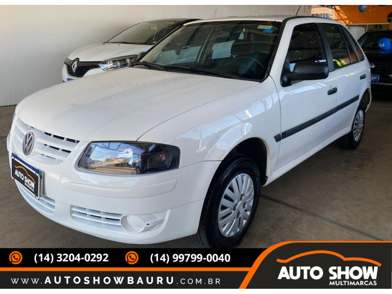 Gol 1.0 4P G4 FLEX