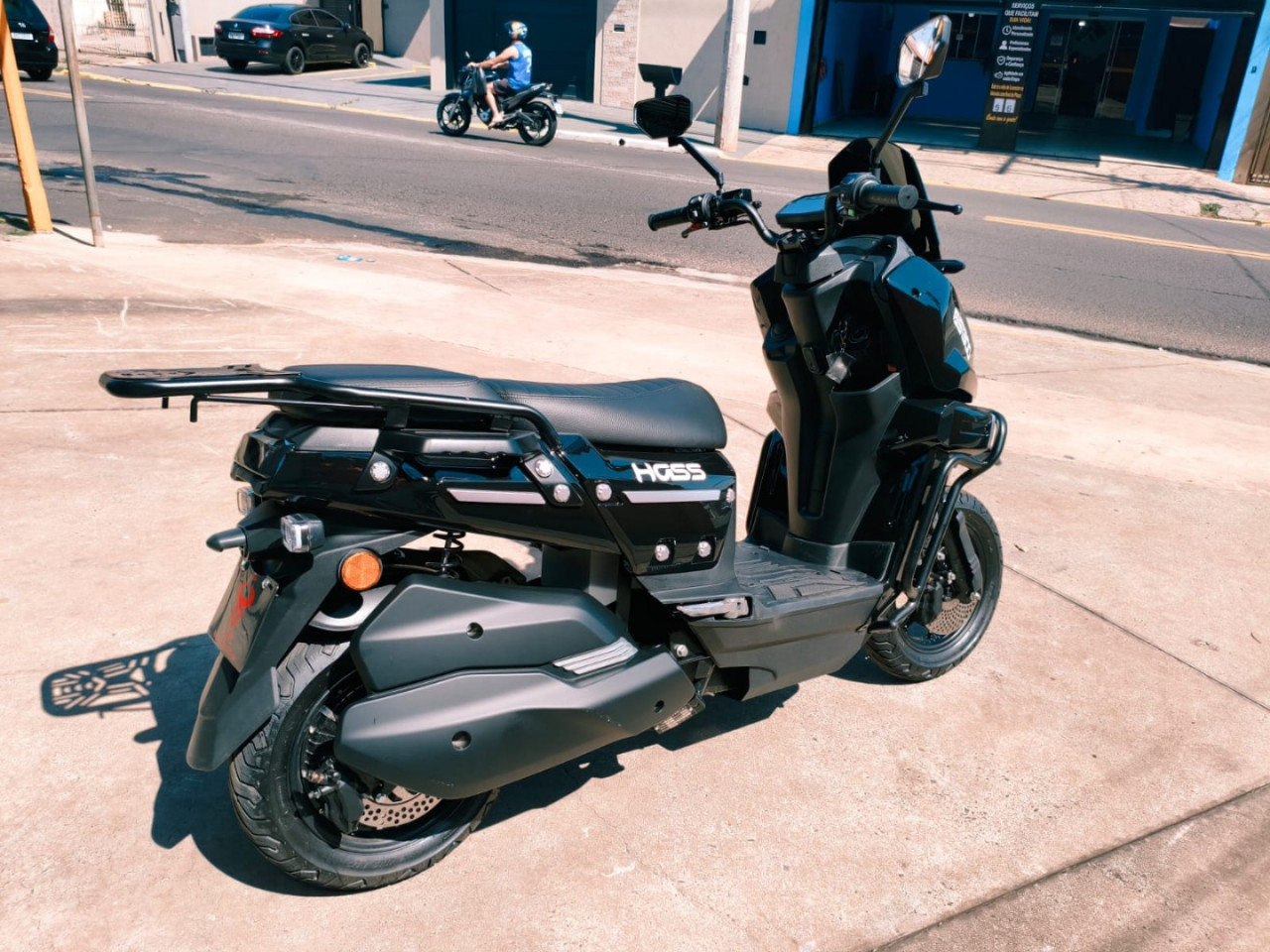 GO ELÉTRICOS X7 2000 W