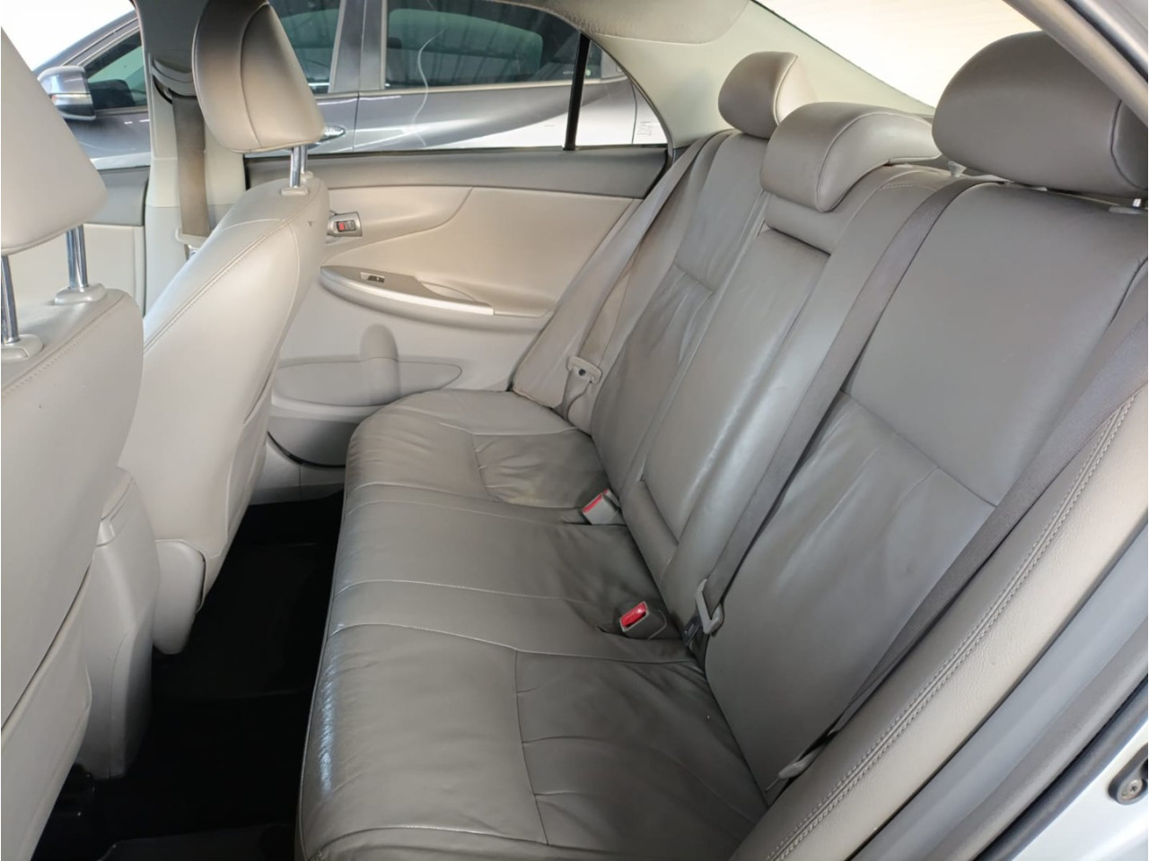 TOYOTA Corolla 2.0 16V 4P XEI FLEX AUTOMÁTICO