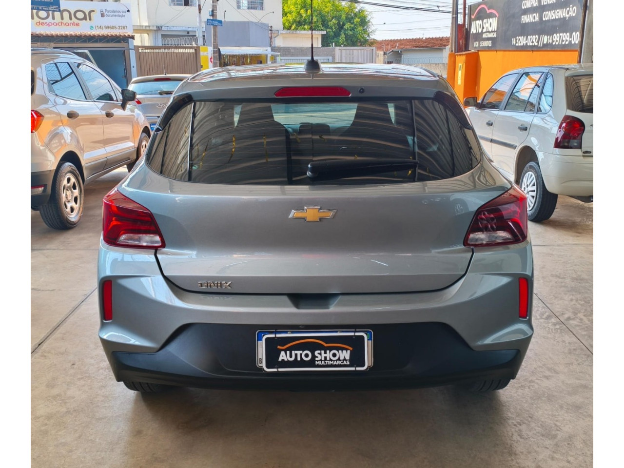 CHEVROLET Onix Hatch 1.0 4P FLEX LT2
