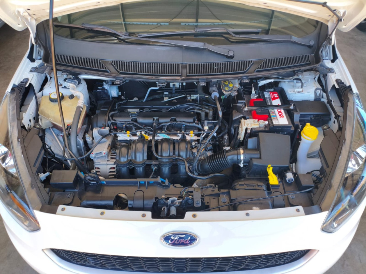 FORD Ka Hatch 1.5 12V 4P FLEX TI-VCT SE