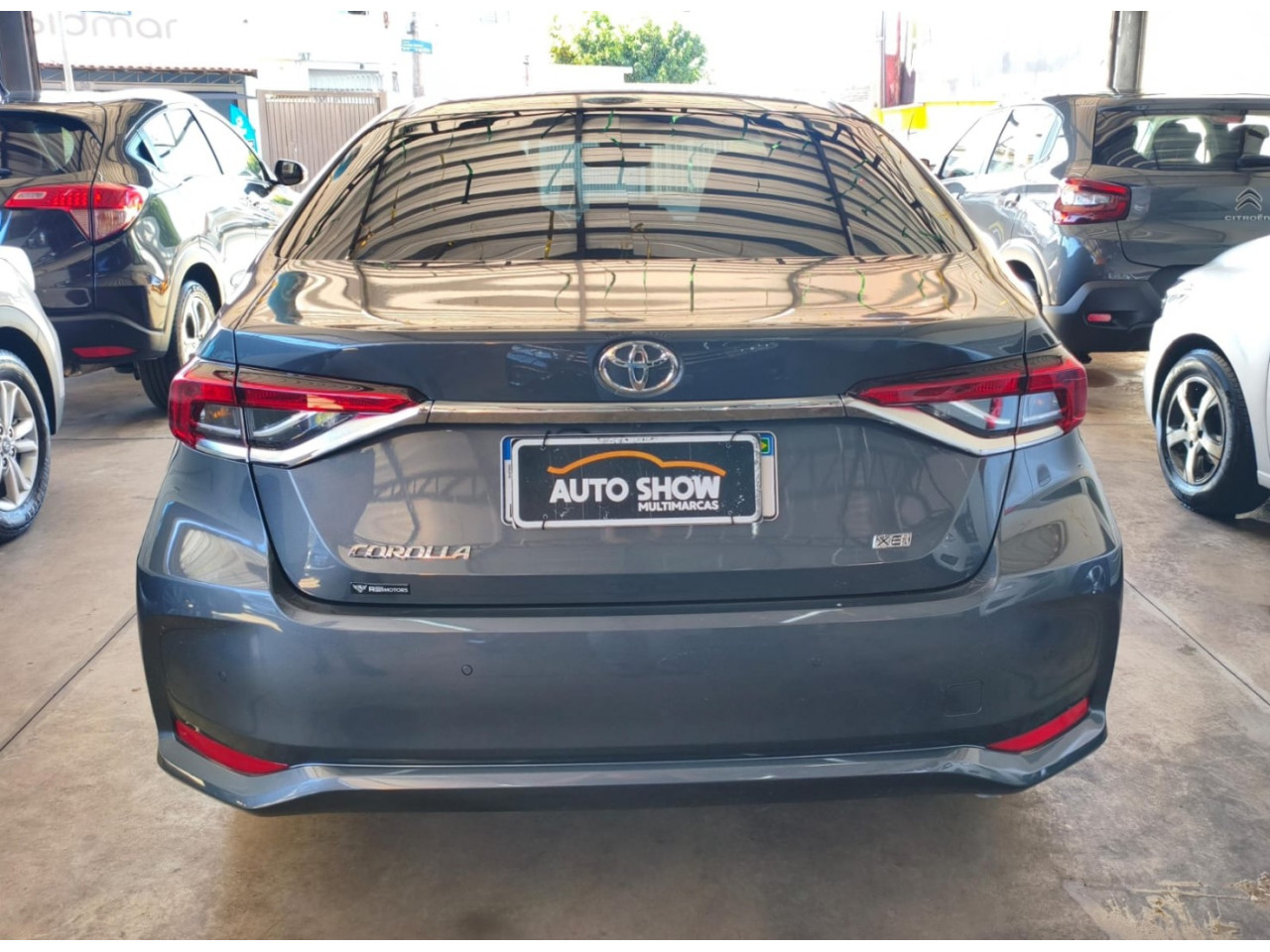 TOYOTA Corolla 2.0 16V 4P XEI FLEX AUTOMÁTICO