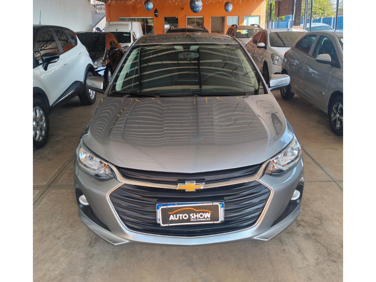 CHEVROLET Onix Hatch 1.0 4P FLEX LT2