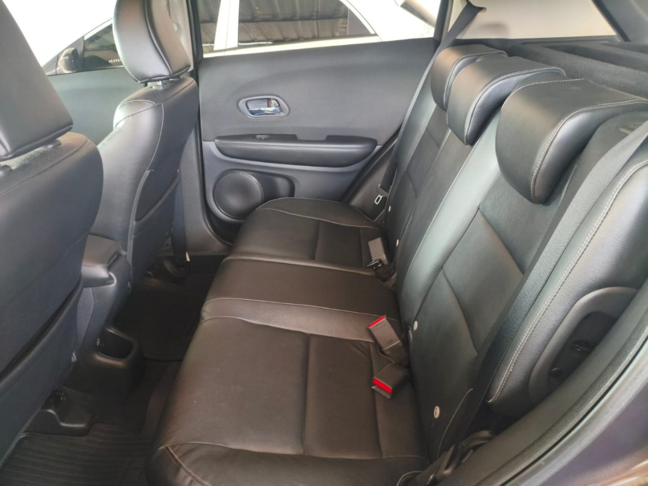 HONDA HR-V 1.8 16V 4P EXL FLEX AUTOMÁTICO CVT