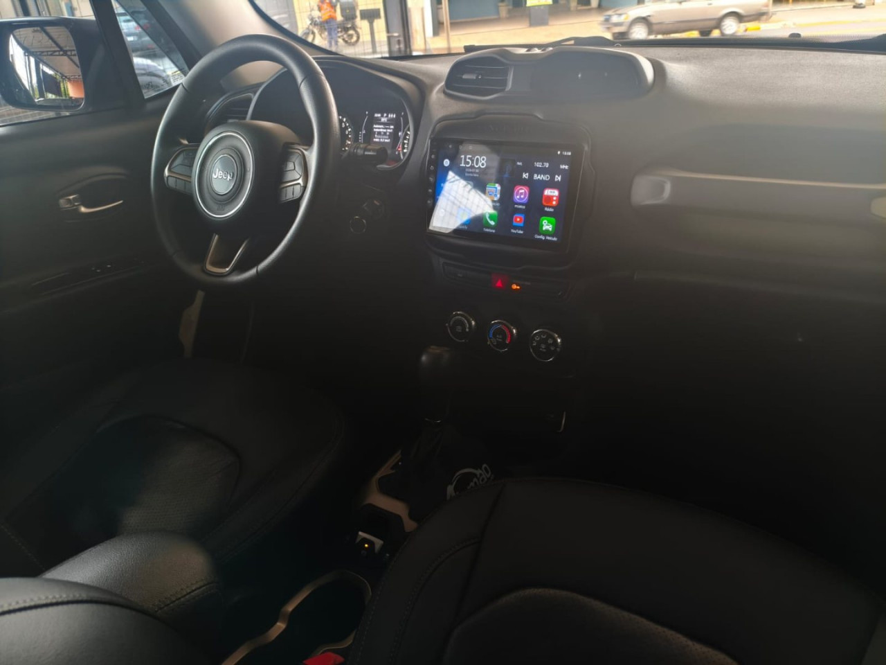 JEEP Renegade 1.8 16V 4P FLEX SPORT AUTOMÁTICO