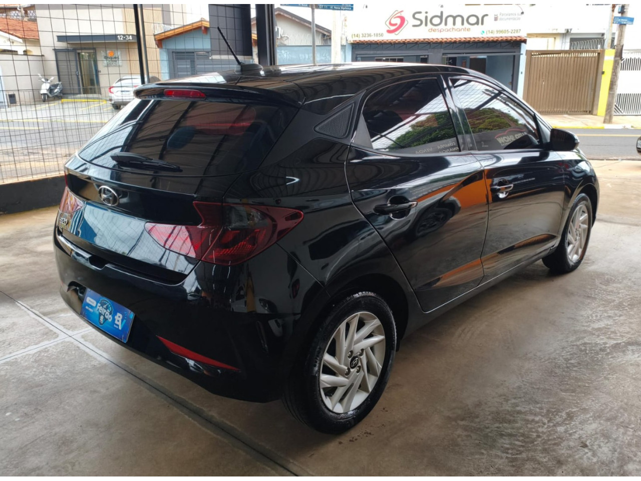 HYUNDAI HB 20 Hatch 1.0 12V 4P FLEX EVOLUTION