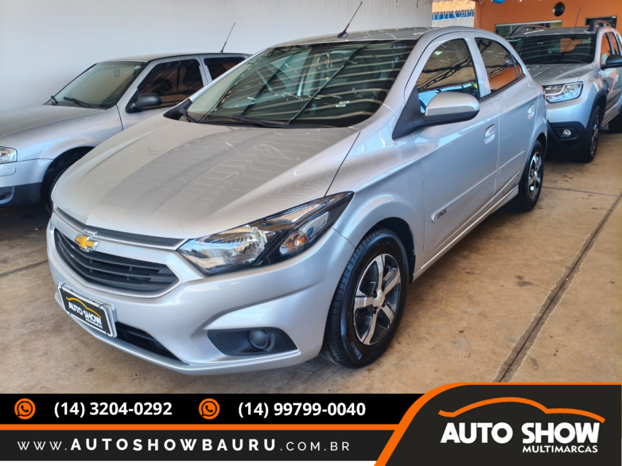 Onix Hatch 1.0 4P FLEX LT