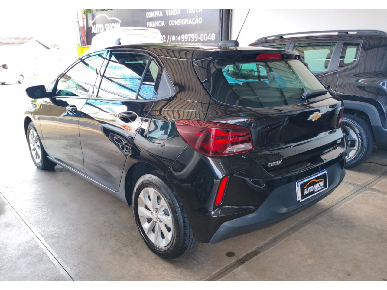 CHEVROLET Onix Hatch 1.0 4P FLEX LTZ TURBO AUTOMÁTICO