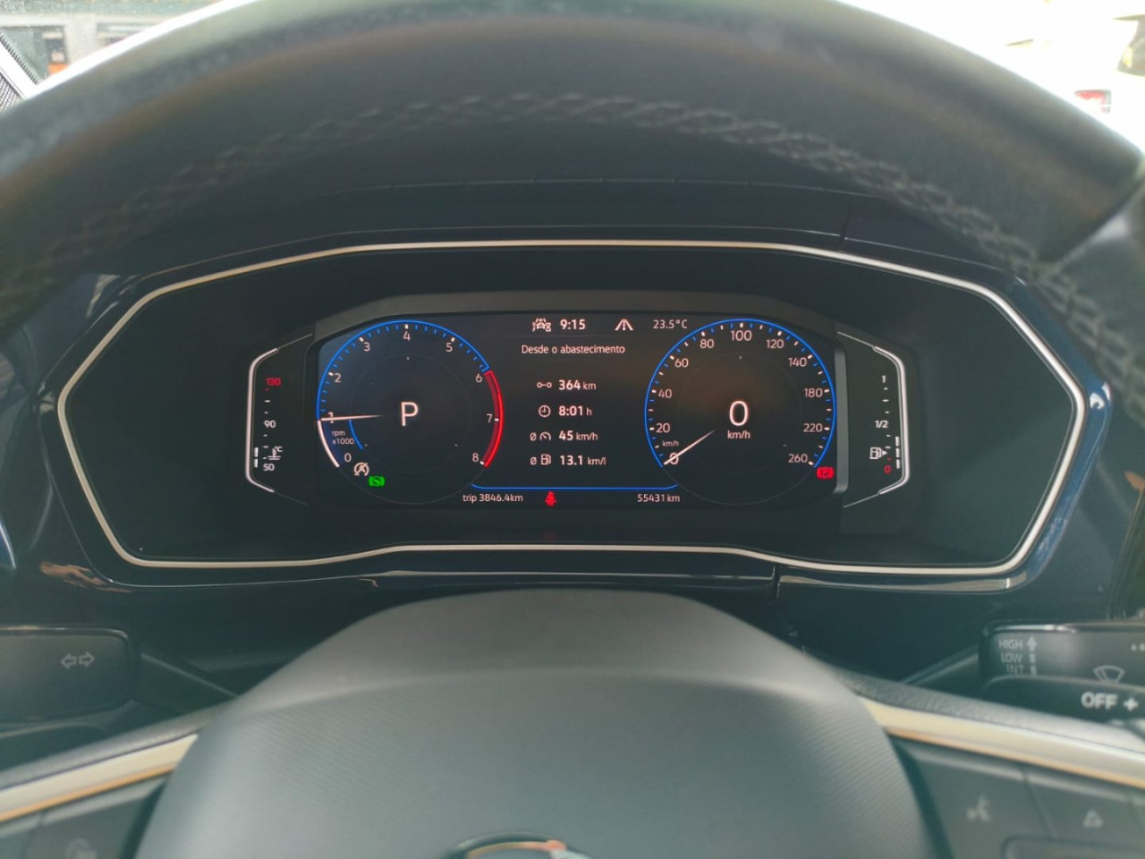 VOLKSWAGEN T-Cross 1.0 4P 200 TSI FLEX COMFORTLINE AUTOMÁTICO