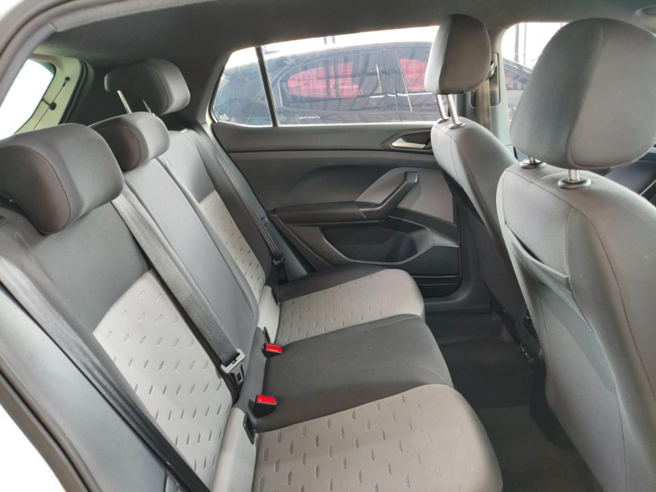 VOLKSWAGEN T-Cross 1.0 4P 200 TSI FLEX COMFORTLINE AUTOMÁTICO