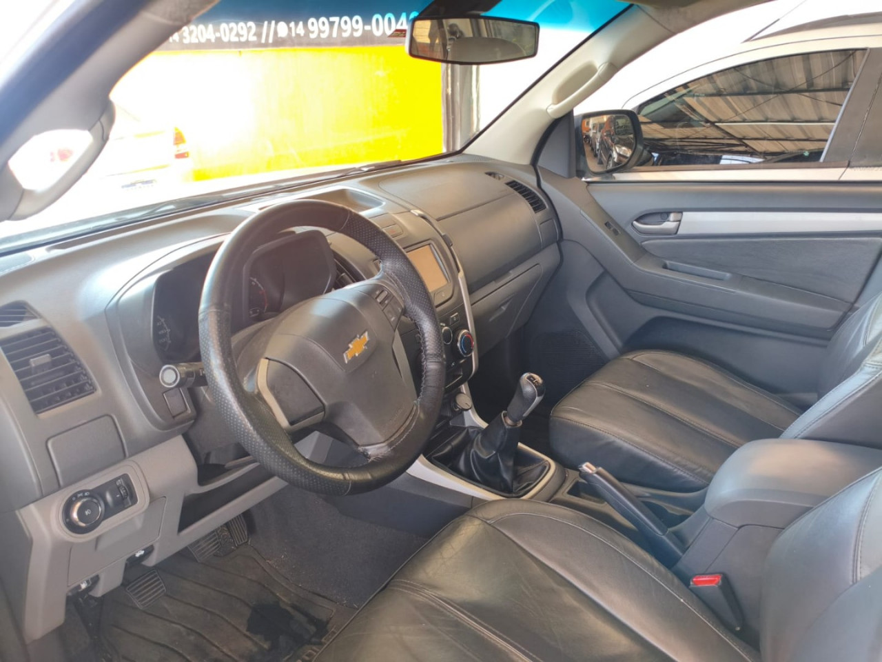 CHEVROLET S10 2.4 FLEX LT CABINE DUPLA