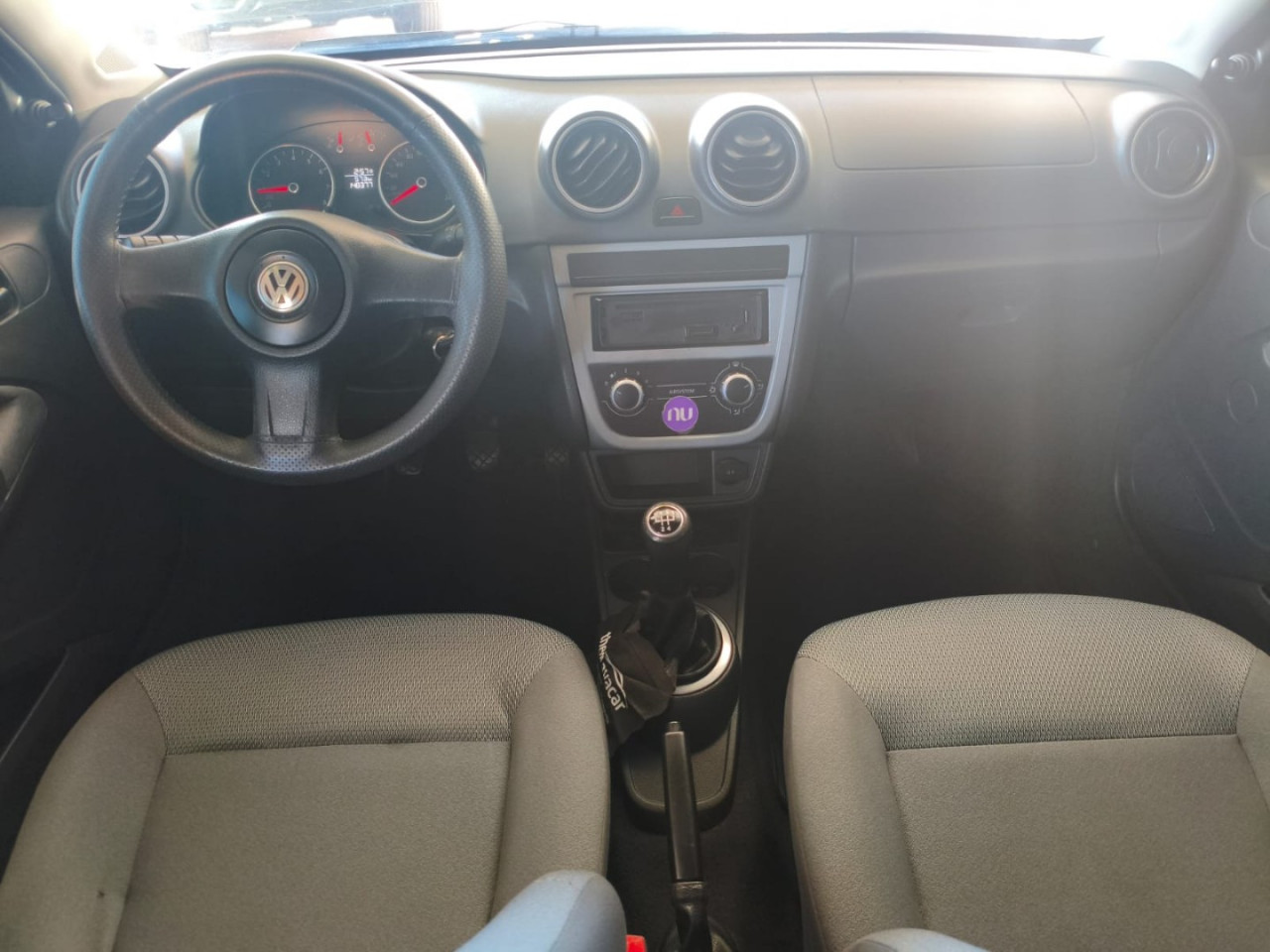 VOLKSWAGEN Gol 1.0 4P G5 TREND FLEX