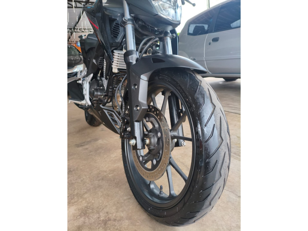 HONDA CB 300 F Twister FLEX ABS