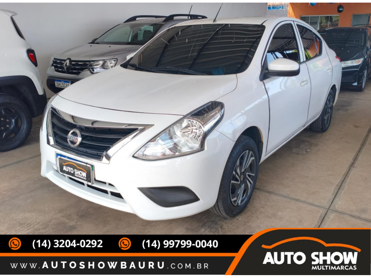 Versa Sedan 1.0 4P FLEX