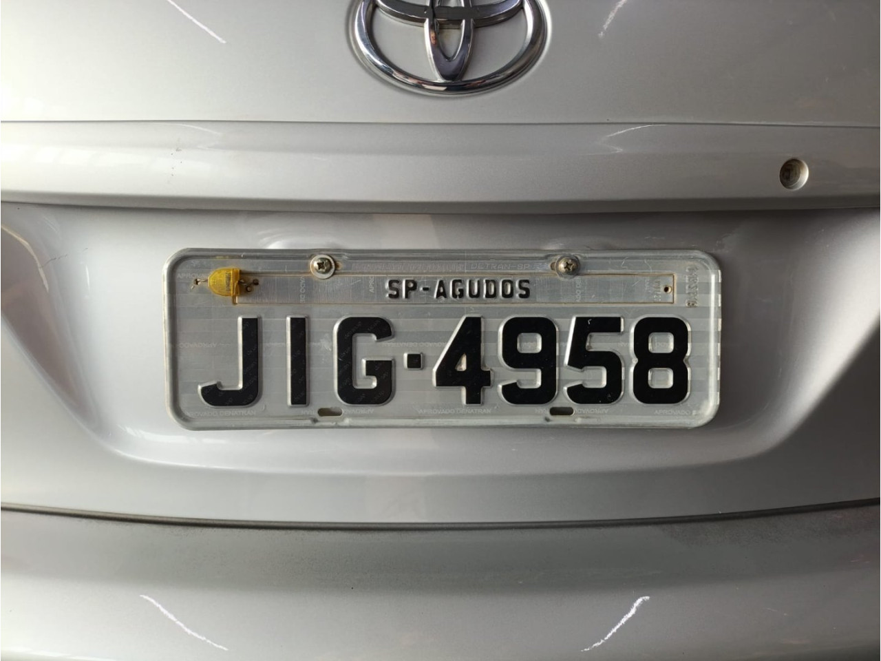 TOYOTA Corolla 2.0 16V 4P XEI FLEX AUTOMÁTICO