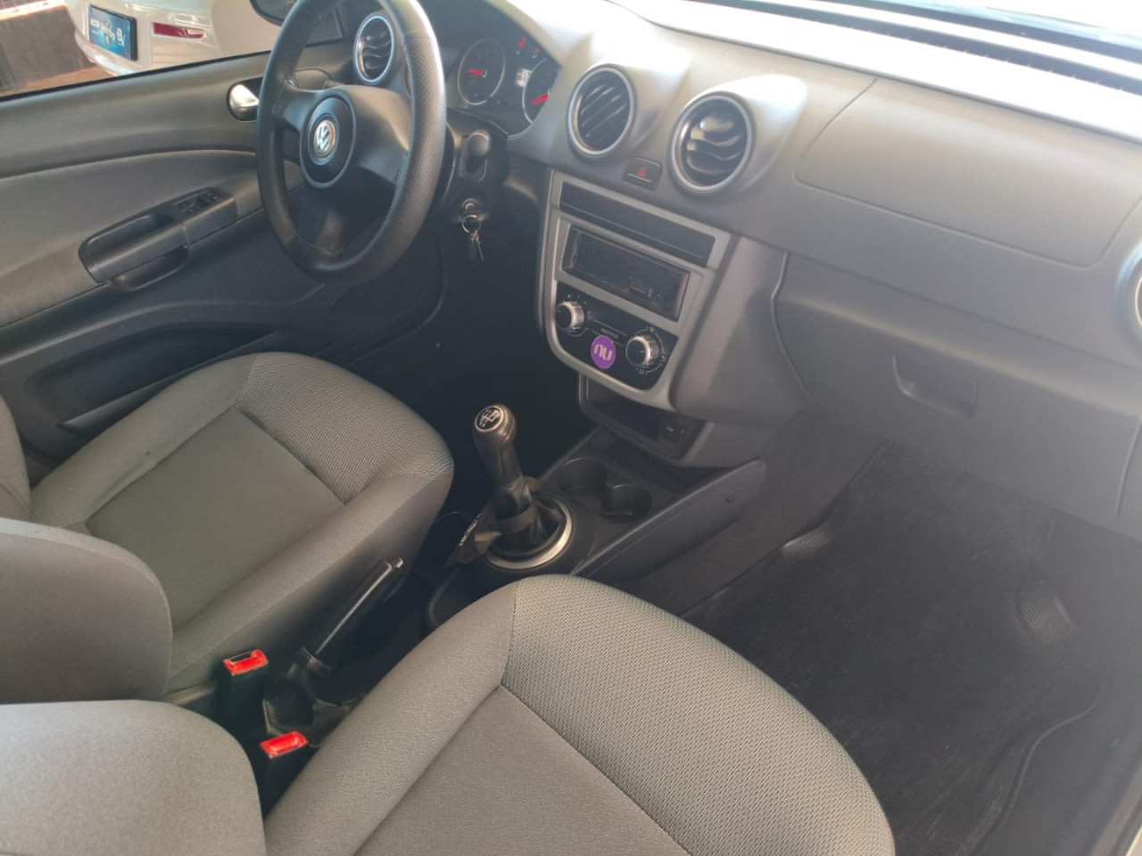 VOLKSWAGEN Gol 1.0 4P G5 TREND FLEX