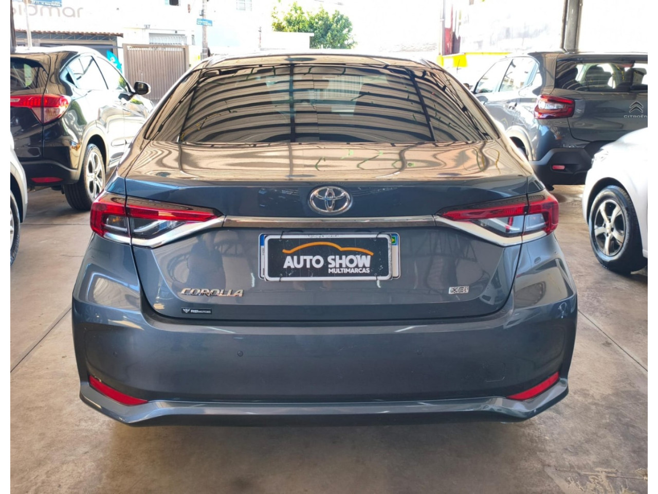 TOYOTA Corolla 2.0 16V 4P XEI FLEX AUTOMÁTICO