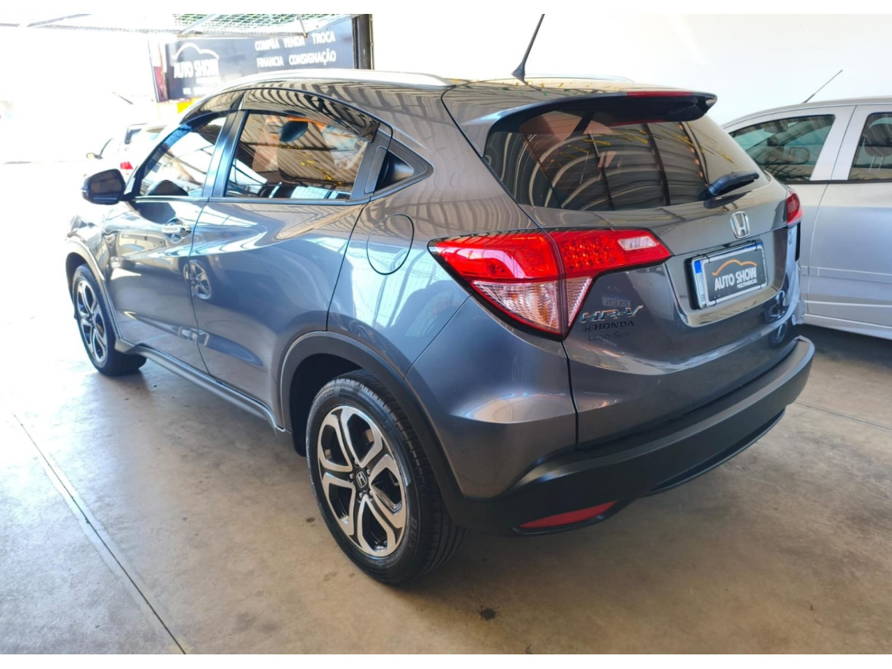 HONDA HR-V 1.8 16V 4P EXL FLEX AUTOMÁTICO CVT
