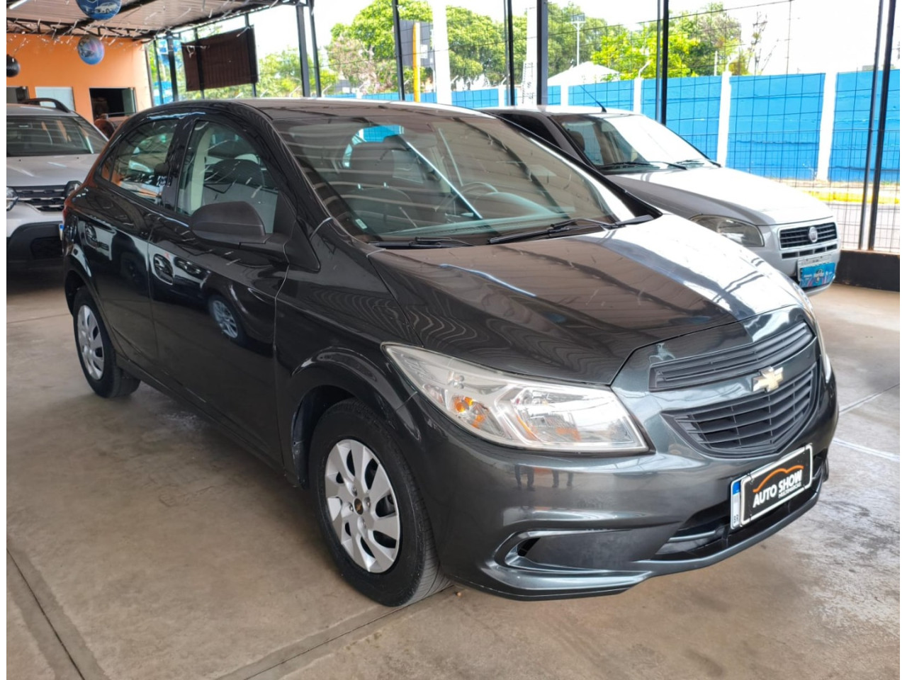 CHEVROLET Onix Hatch 1.0 4P FLEX JOY
