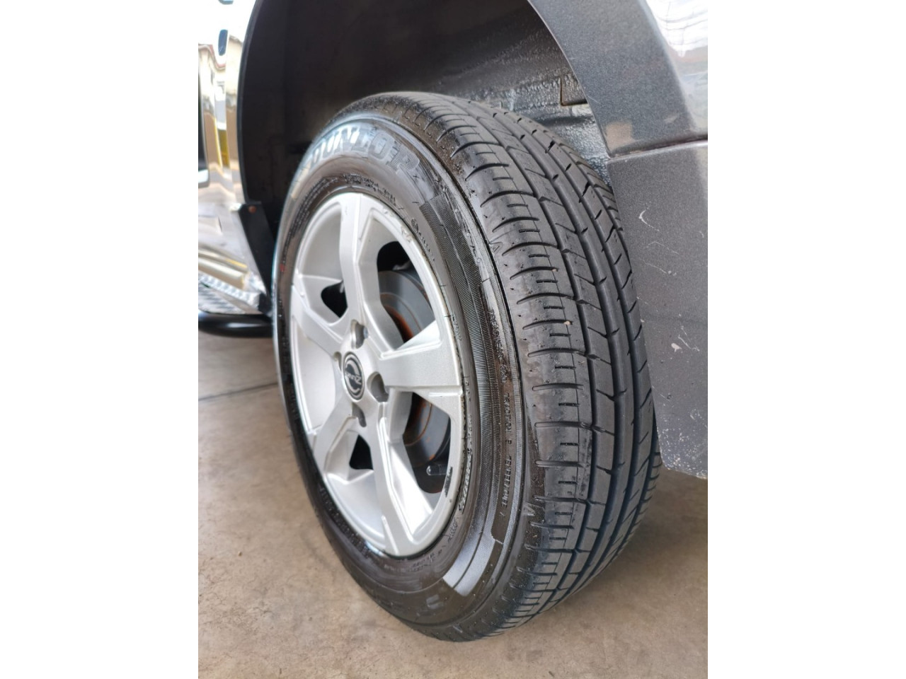 CHEVROLET Montana 1.4 FLEX LS