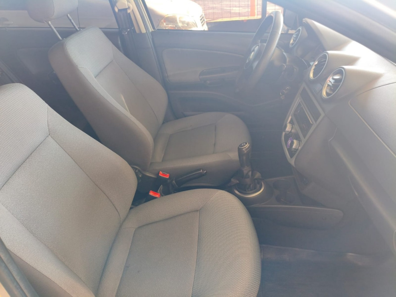 VOLKSWAGEN Gol 1.0 4P G5 TREND FLEX