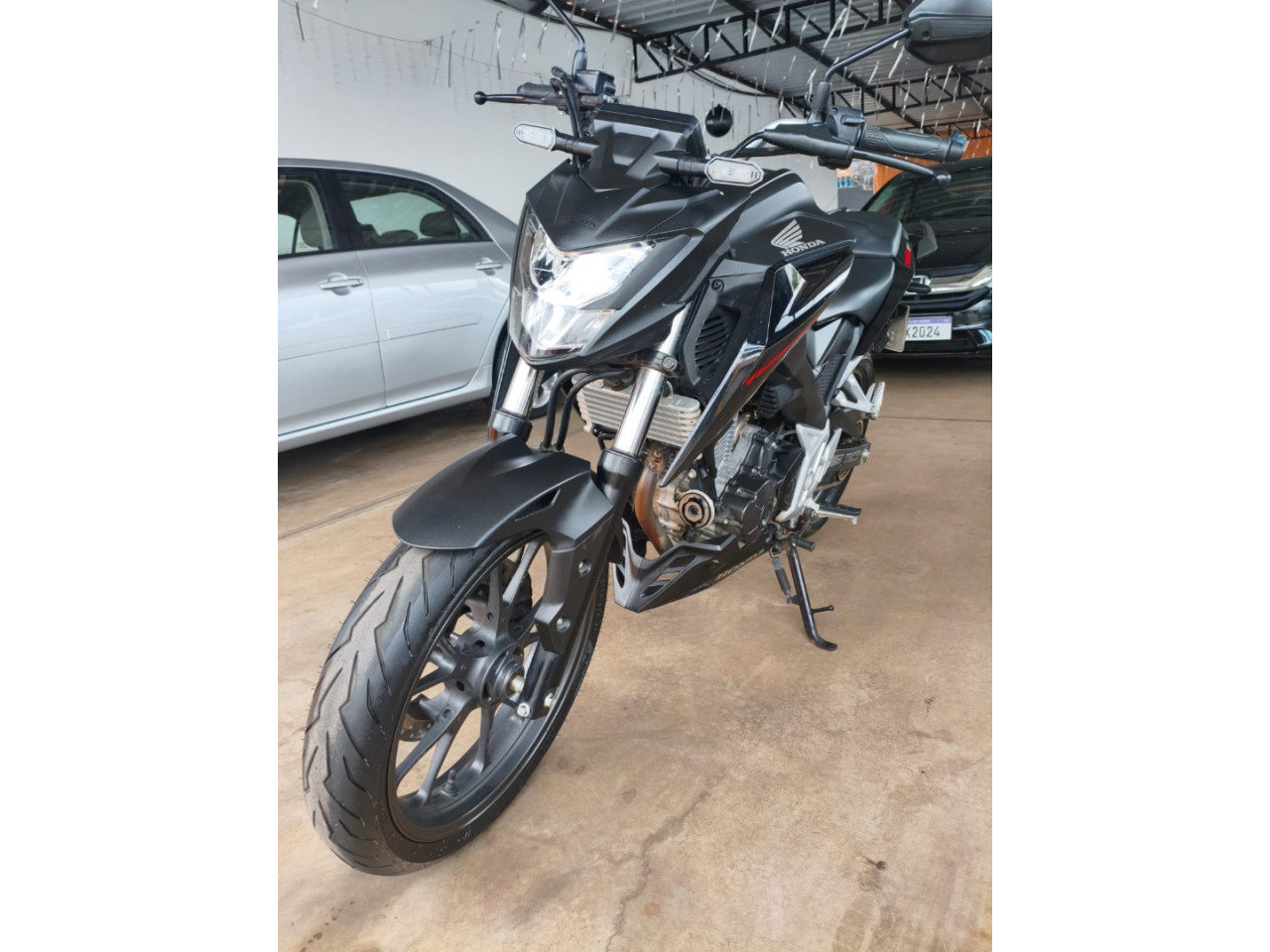 HONDA CB 300 F Twister FLEX ABS