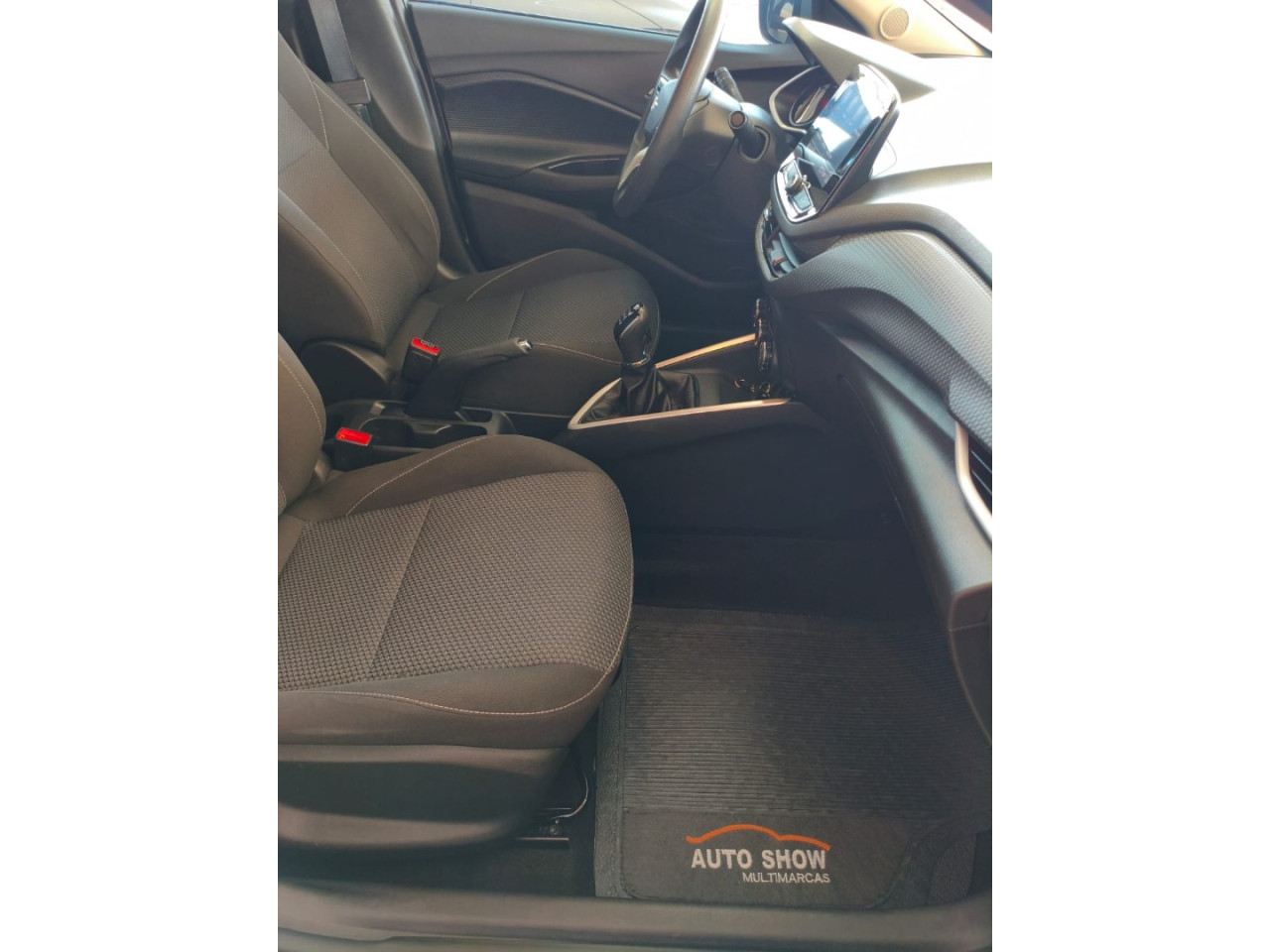 CHEVROLET Onix Hatch 1.0 4P FLEX LT2