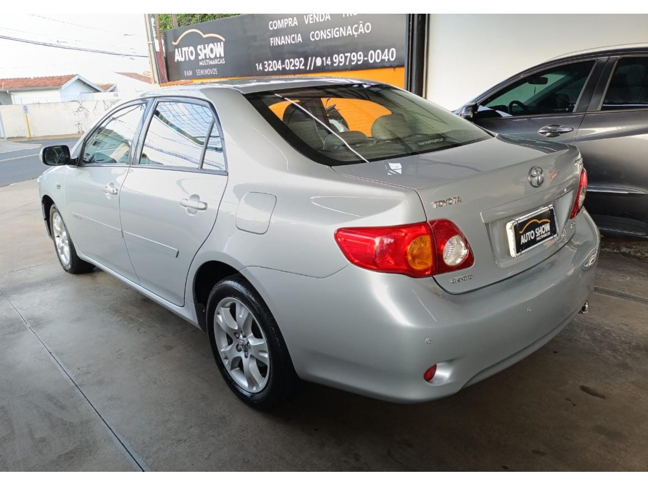 TOYOTA Corolla 2.0 16V 4P XEI FLEX AUTOMÁTICO