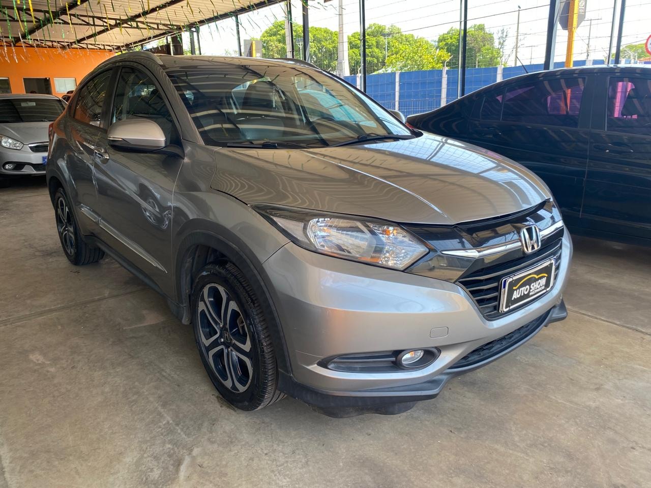 HONDA HR-V 1.8 16V 4P EXL FLEX AUTOMÁTICO CVT