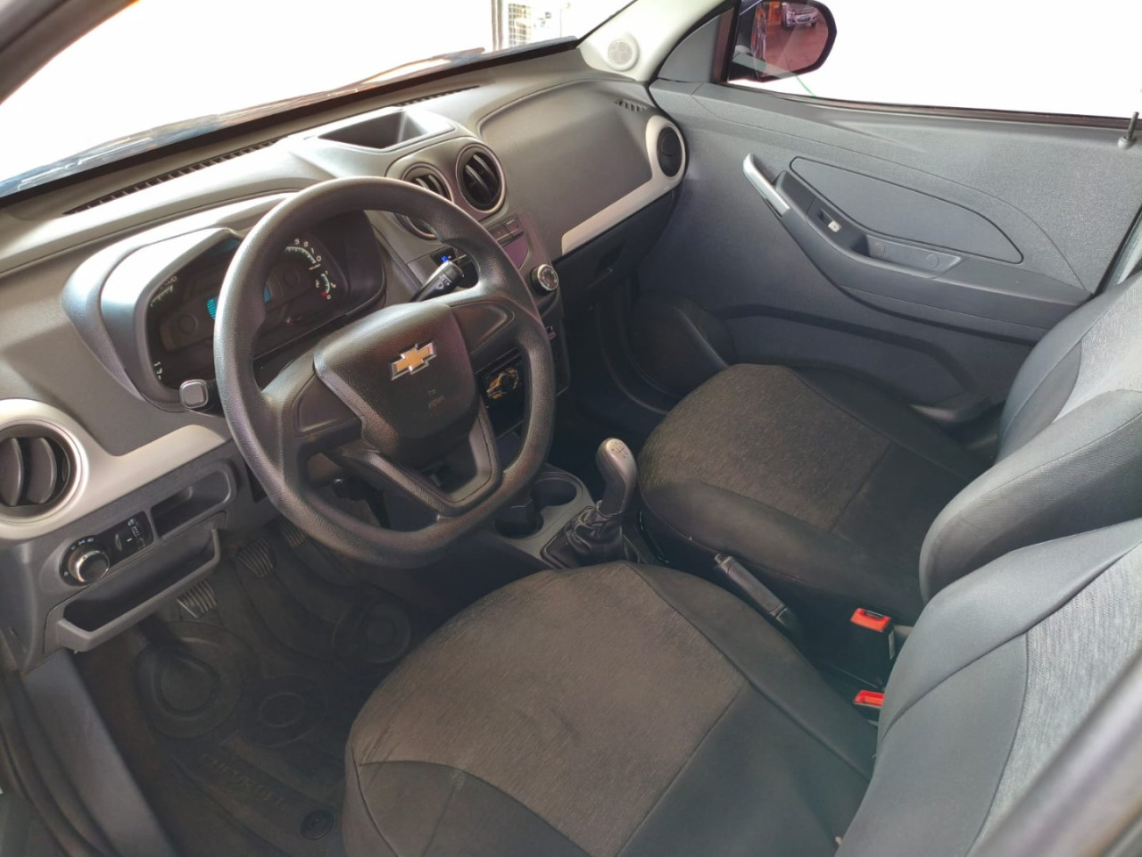 CHEVROLET Montana 1.4 FLEX LS