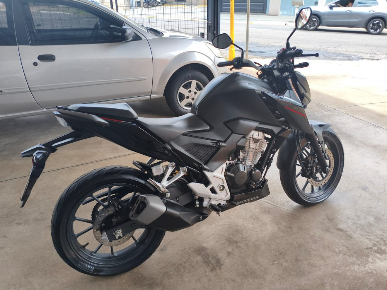 HONDA CB 300 F Twister FLEX ABS