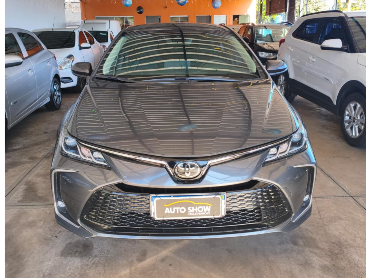 TOYOTA Corolla 2.0 16V 4P XEI FLEX AUTOMÁTICO