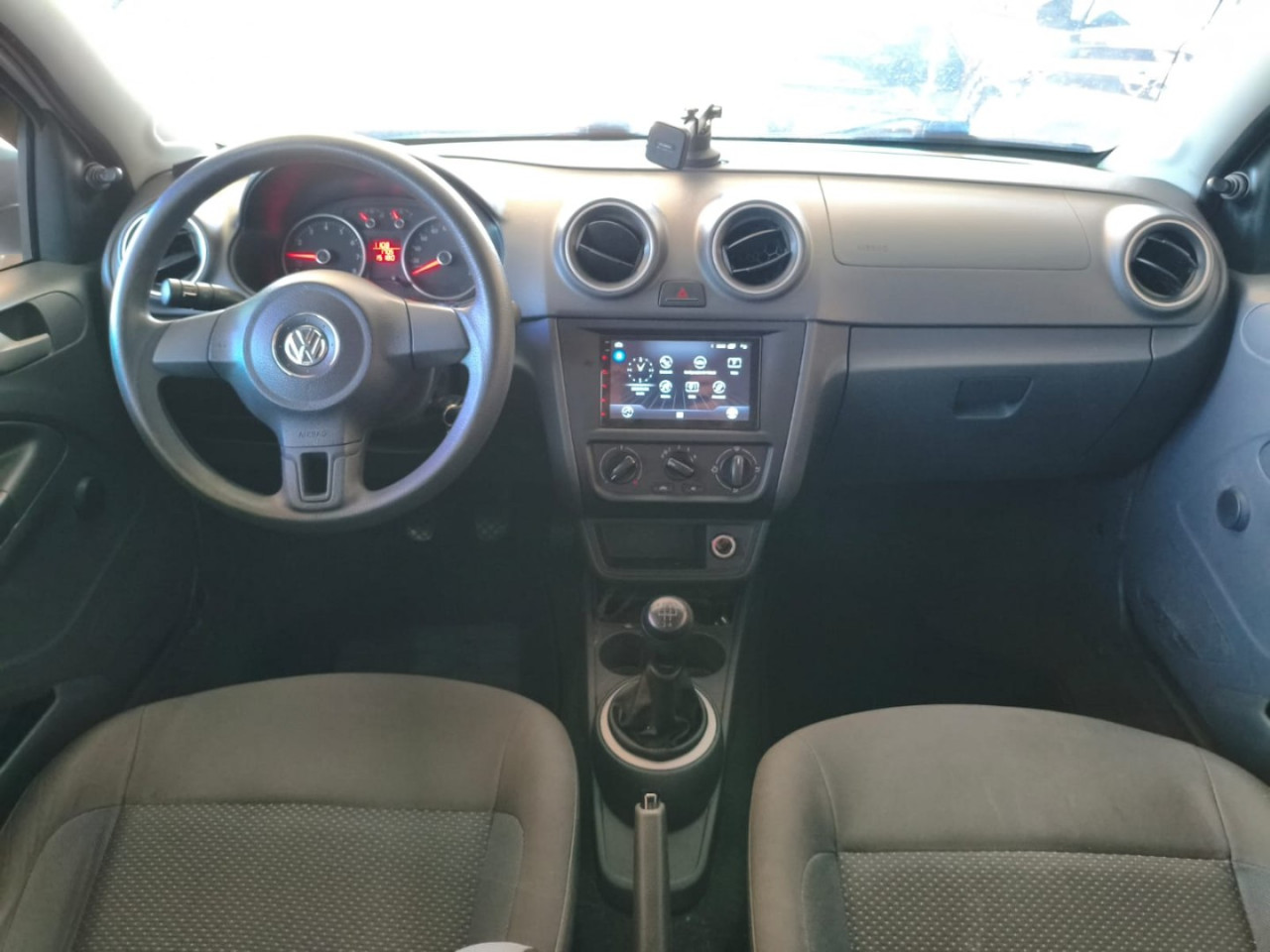 VOLKSWAGEN Gol 1.0 G6 TREND FLEX