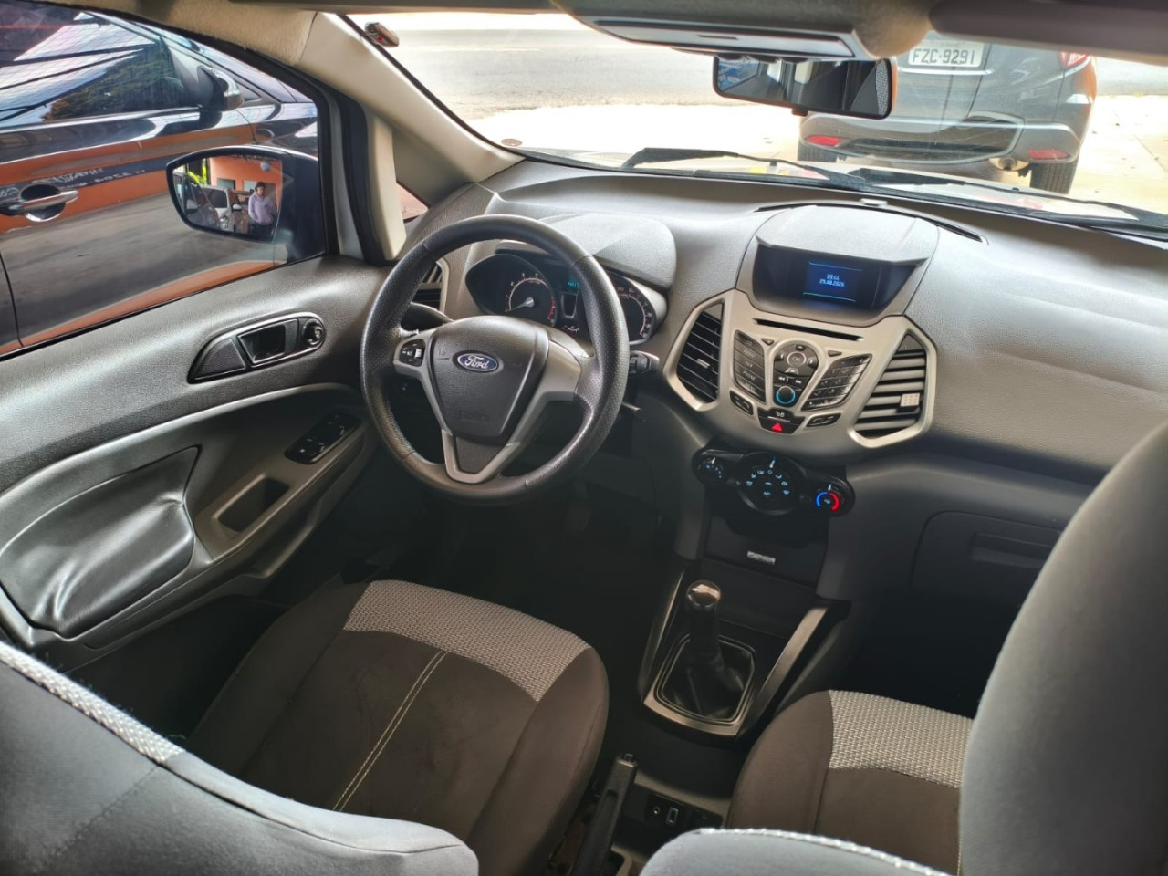 FORD Ecosport 1.6 4P SE FLEX