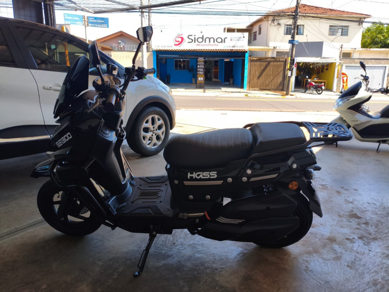 GO ELÉTRICOS X7 2000 W