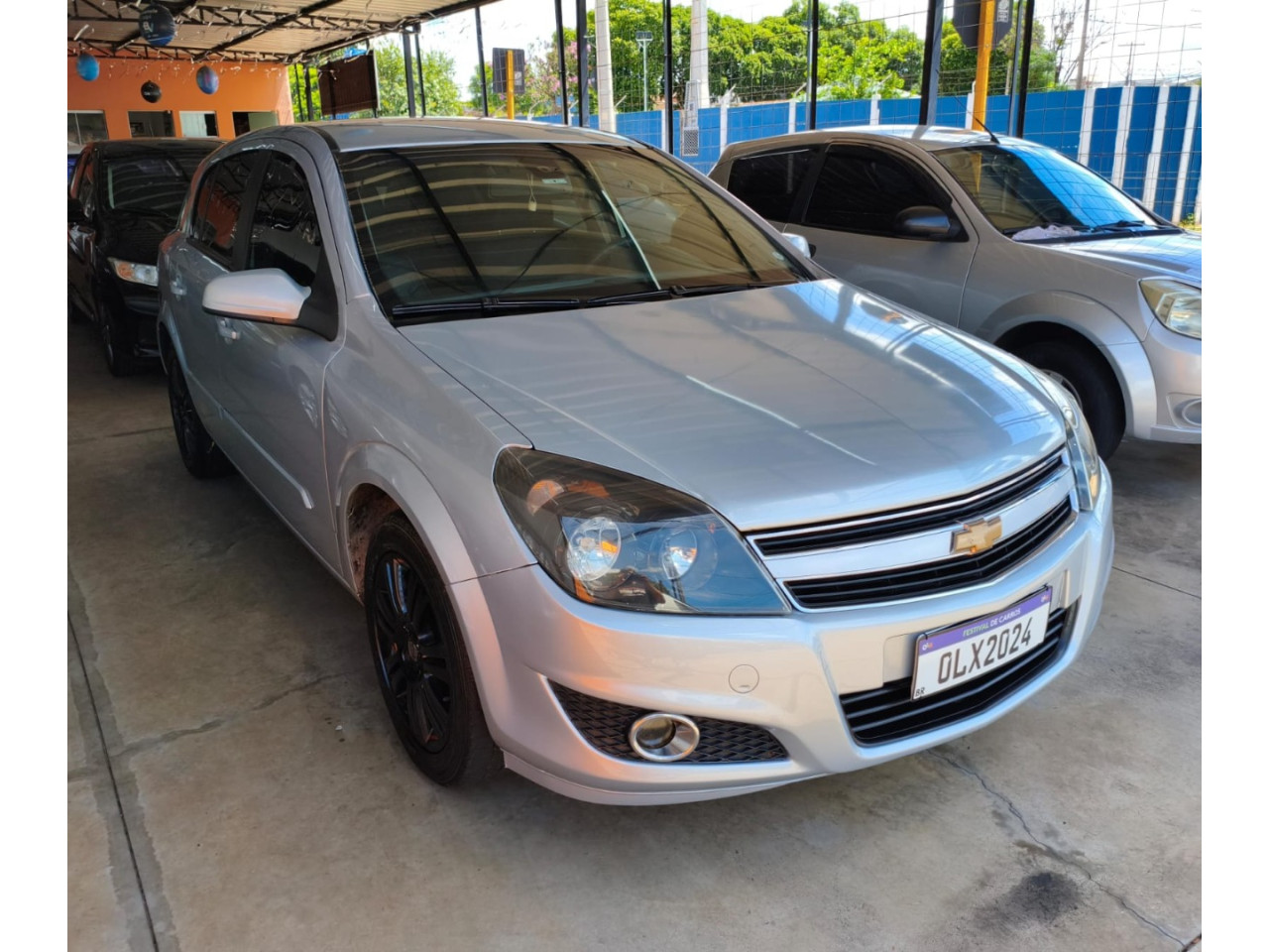 CHEVROLET Vectra Hatch 2.0 4P FLEX GT