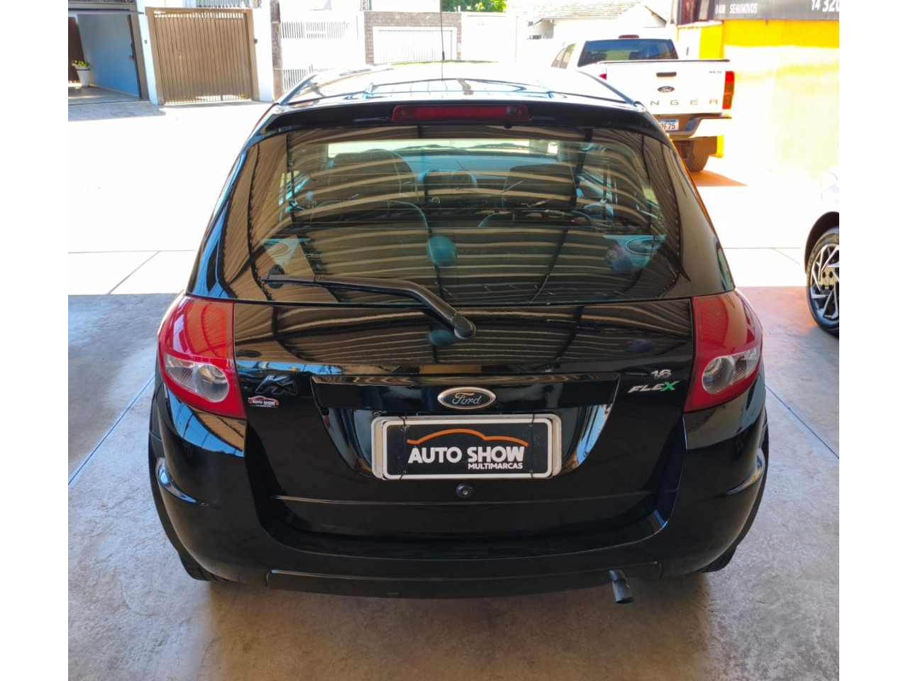 FORD Ka Hatch 1.6 FLEX