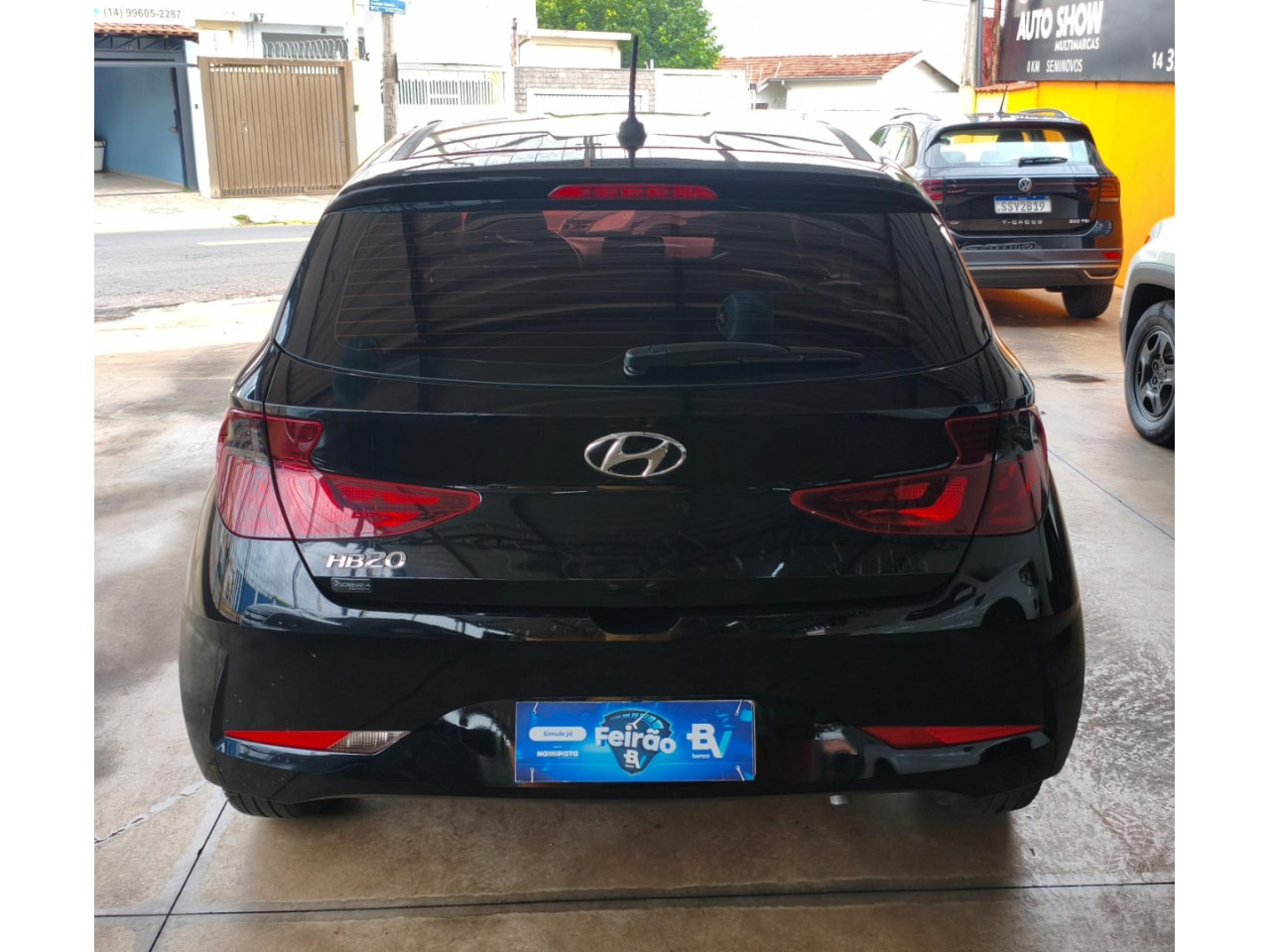 HYUNDAI HB 20 Hatch 1.0 12V 4P FLEX EVOLUTION