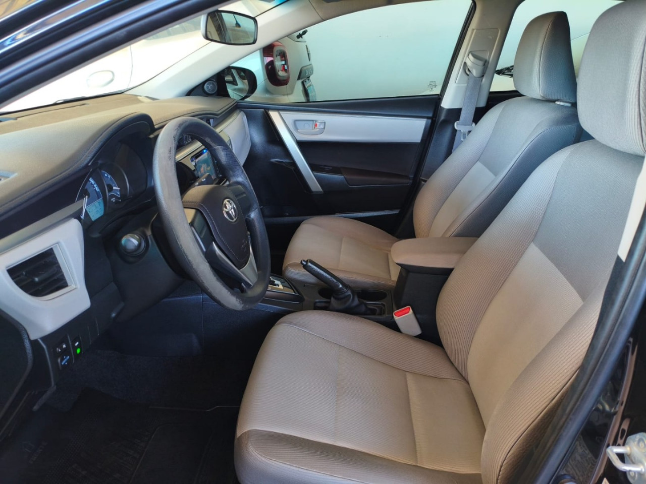 TOYOTA Corolla 1.8 16V 4P GLI FLEX AUTOMÁTICO