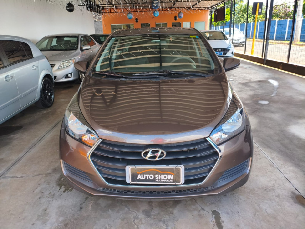 HYUNDAI HB 20 Hatch 1.6 16V 4P FLEX COMFORT PLUS