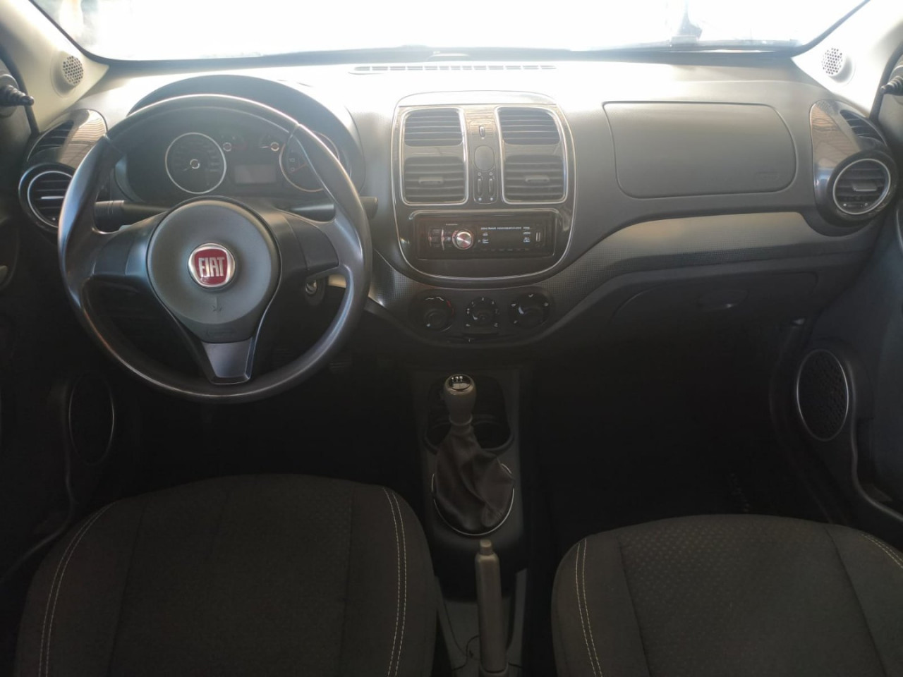 FIAT Grand Siena 1.4 4P EVO ATTRACTIVE FLEX