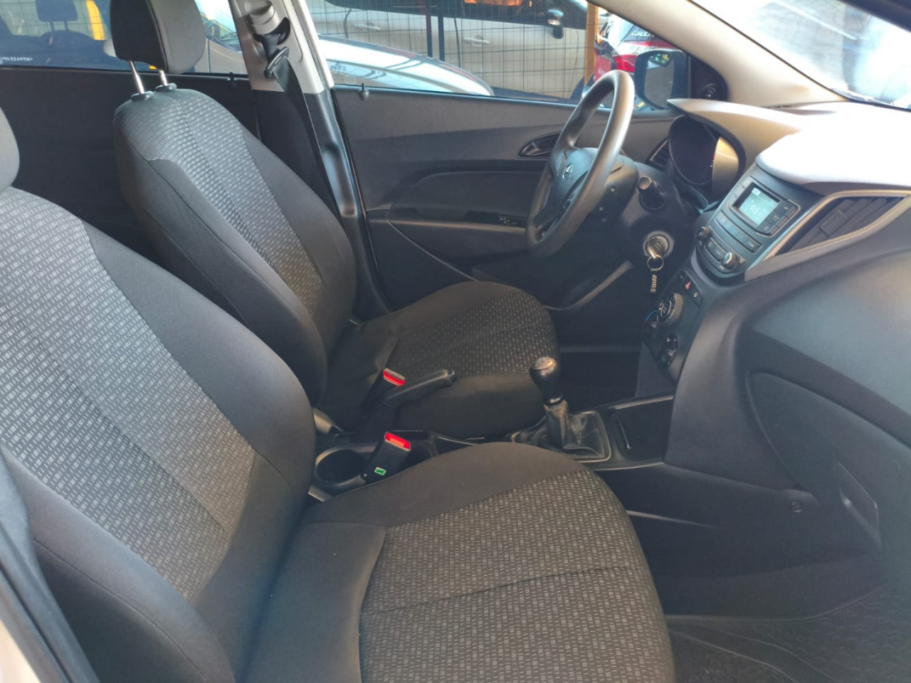 HYUNDAI HB 20 Hatch 1.0 12V 4P FLEX UNIQUE