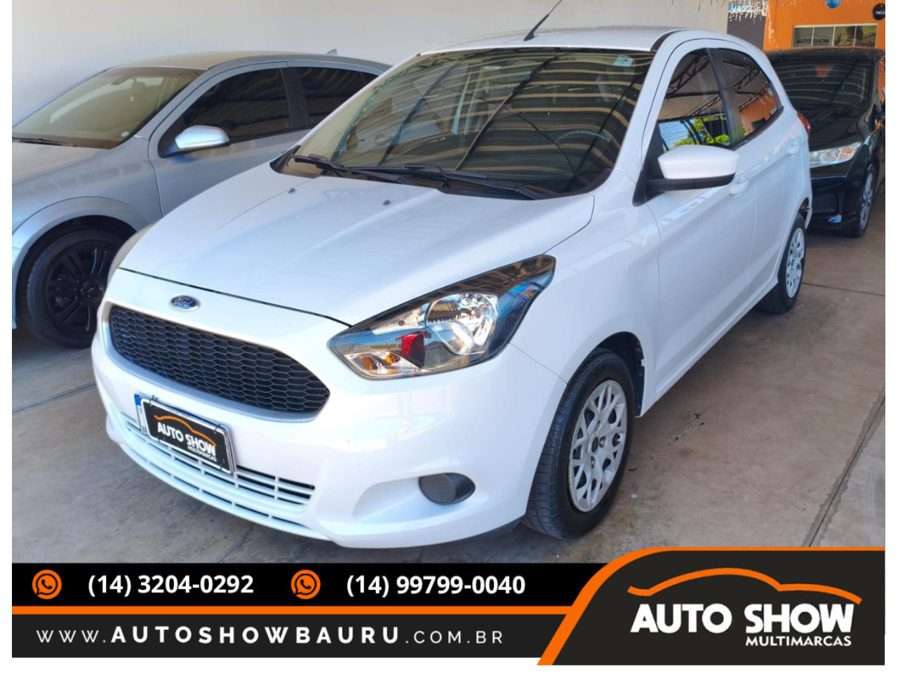 Ka Hatch 1.5 12V 4P FLEX TI-VCT SE